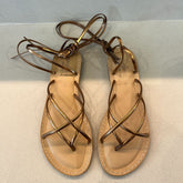 Verderosmarino Sandalo alla Schiava Laminato Antico